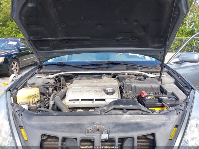 43587922 :رقم المزاد ، JTHBA30G755069555 vin ، 2005 Lexus Es 330 مزاد بيع