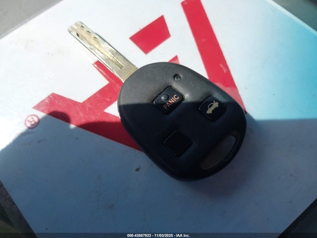43587922 :رقم المزاد ، JTHBA30G755069555 vin ، 2005 Lexus Es 330 مزاد بيع