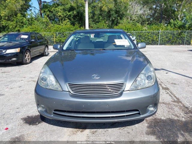 43587922 :رقم المزاد ، JTHBA30G755069555 vin ، 2005 Lexus Es 330 مزاد بيع