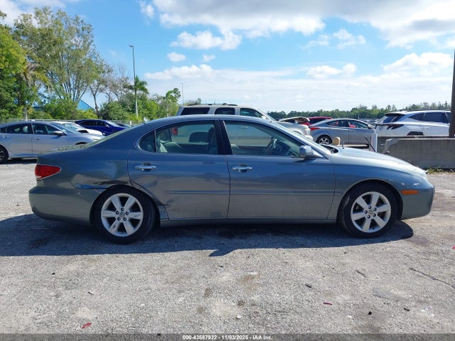 43587922 :رقم المزاد ، JTHBA30G755069555 vin ، 2005 Lexus Es 330 مزاد بيع