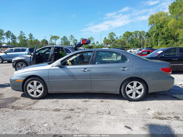 43587922 :رقم المزاد ، JTHBA30G755069555 vin ، 2005 Lexus Es 330 مزاد بيع