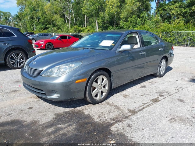 43587922 :رقم المزاد ، JTHBA30G755069555 vin ، 2005 Lexus Es 330 مزاد بيع