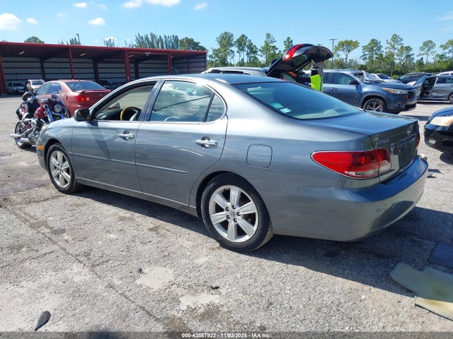 43587922 :رقم المزاد ، JTHBA30G755069555 vin ، 2005 Lexus Es 330 مزاد بيع