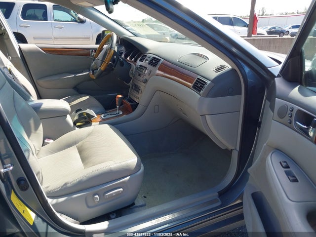 43587922 :رقم المزاد ، JTHBA30G755069555 vin ، 2005 Lexus Es 330 مزاد بيع