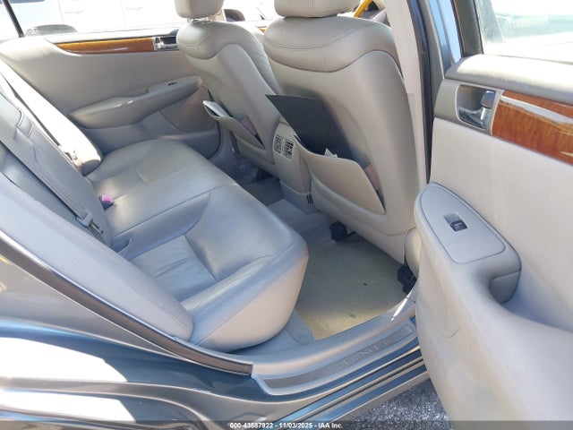 43587922 :رقم المزاد ، JTHBA30G755069555 vin ، 2005 Lexus Es 330 مزاد بيع