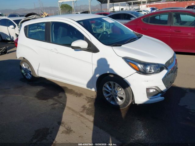 2021 CHEVROLET SPARK KL8CD6SA3MC722862