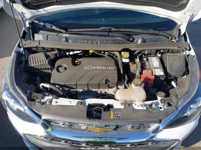 2021 CHEVROLET SPARK KL8CD6SA3MC722862 Photo 9