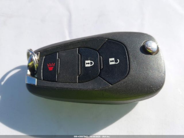 2021 CHEVROLET SPARK KL8CD6SA3MC722862 Photo 10