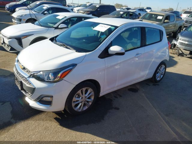 2021 CHEVROLET SPARK KL8CD6SA3MC722862 Photo 1