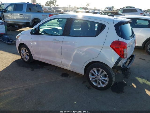 2021 CHEVROLET SPARK KL8CD6SA3MC722862 Photo 2