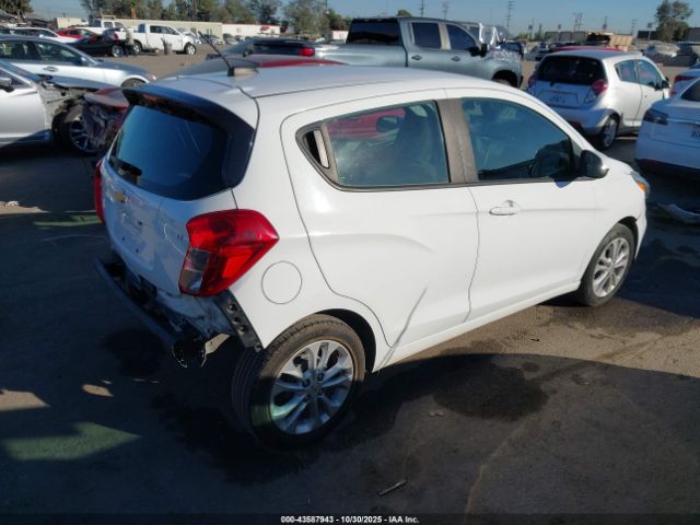 2021 CHEVROLET SPARK KL8CD6SA3MC722862 Photo 3