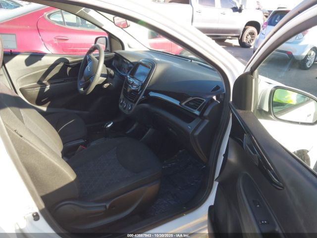 2021 CHEVROLET SPARK KL8CD6SA3MC722862 Photo 4