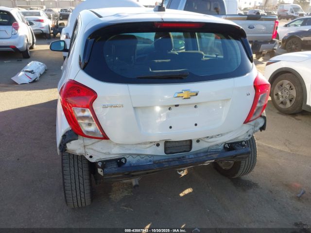 2021 CHEVROLET SPARK KL8CD6SA3MC722862 Photo 5