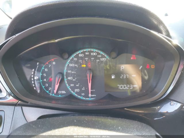 2021 CHEVROLET SPARK KL8CD6SA3MC722862 Photo 6