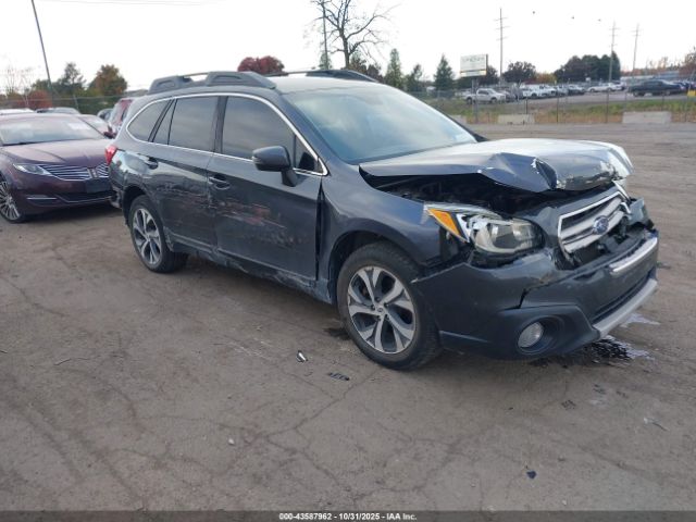 2017 SUBARU OUTBACK 4S4BSANC6H3313054