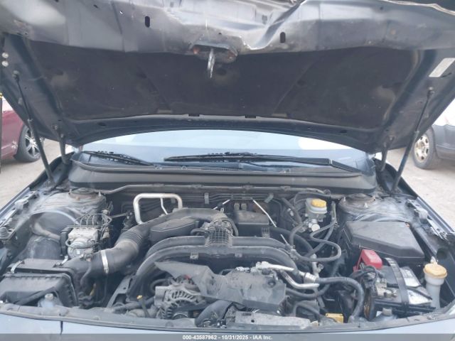 2017 SUBARU OUTBACK 4S4BSANC6H3313054 Photo 9