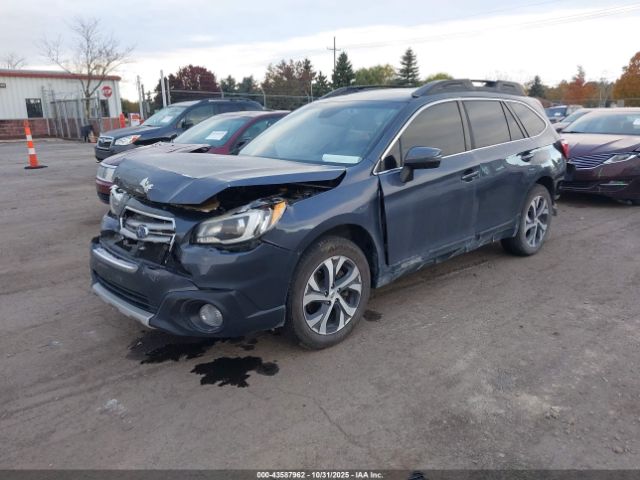 2017 SUBARU OUTBACK 4S4BSANC6H3313054 Photo 1