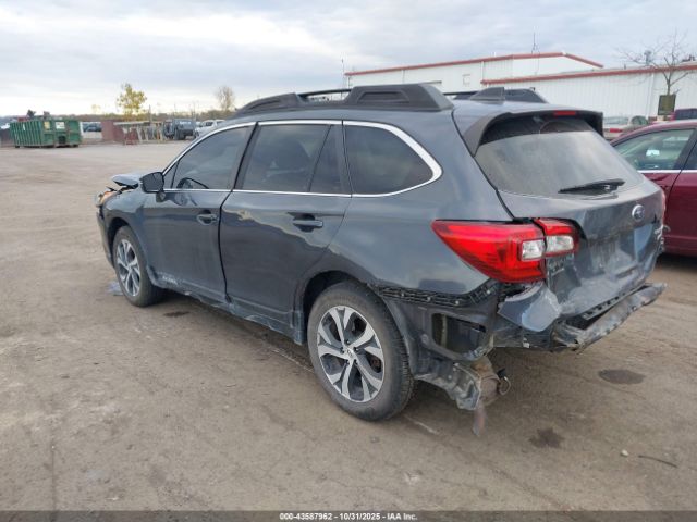 2017 SUBARU OUTBACK 4S4BSANC6H3313054 Photo 2