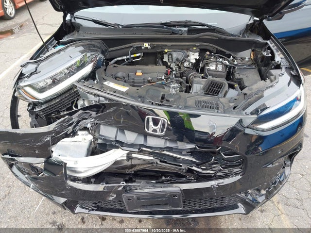 3CZRZ2H72SM729752 Honda Hr-v Awd Ex-l