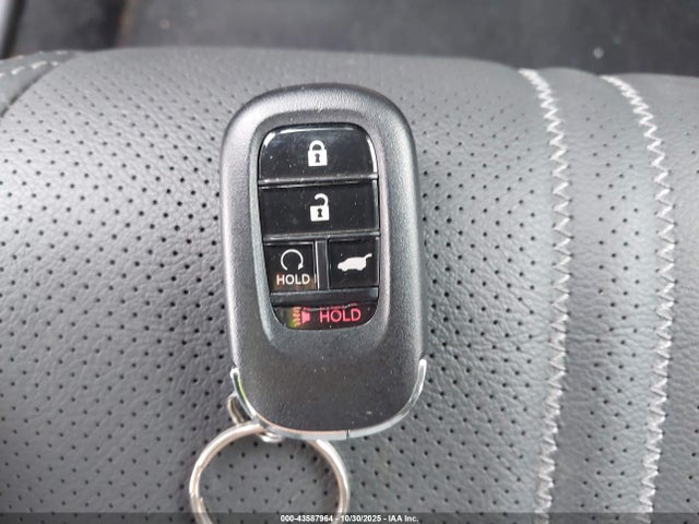 3CZRZ2H72SM729752 Honda Hr-v Awd Ex-l