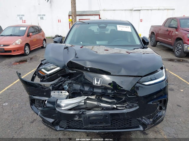 3CZRZ2H72SM729752 Honda Hr-v Awd Ex-l
