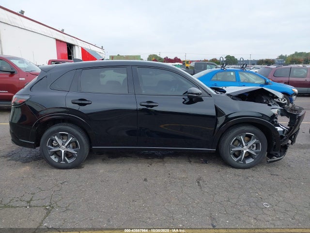 3CZRZ2H72SM729752 Honda Hr-v Awd Ex-l
