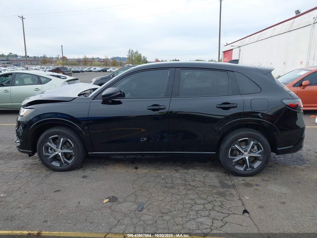 3CZRZ2H72SM729752 Honda Hr-v Awd Ex-l