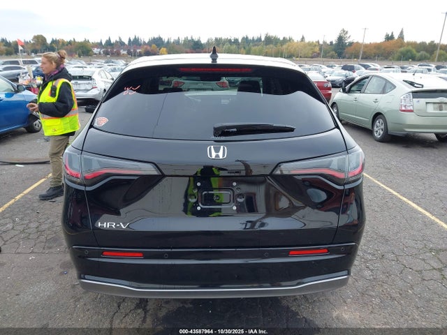 3CZRZ2H72SM729752 Honda Hr-v Awd Ex-l