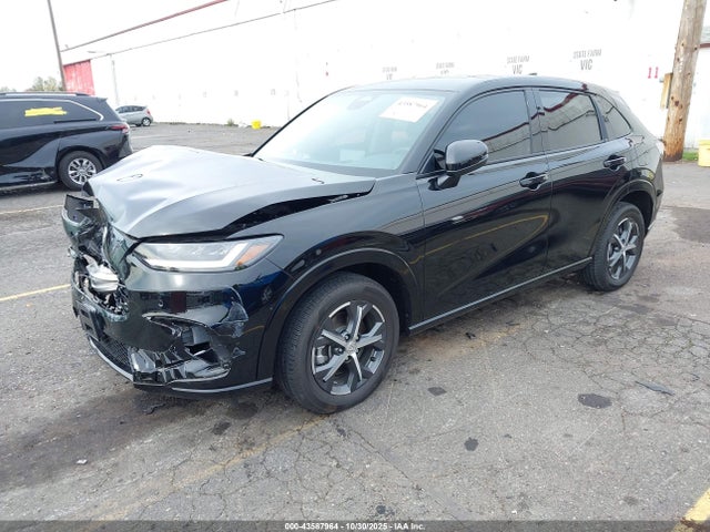 3CZRZ2H72SM729752 Honda Hr-v Awd Ex-l