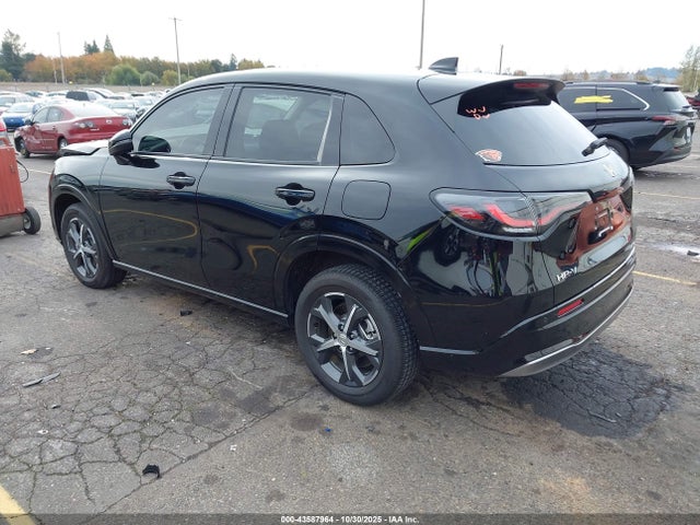 3CZRZ2H72SM729752 Honda Hr-v Awd Ex-l