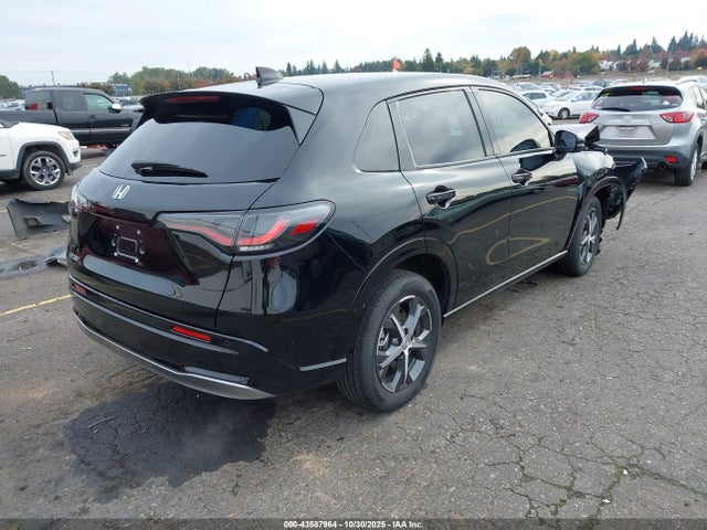 3CZRZ2H72SM729752 Honda Hr-v Awd Ex-l