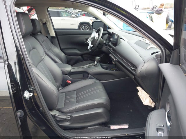 3CZRZ2H72SM729752 Honda Hr-v Awd Ex-l