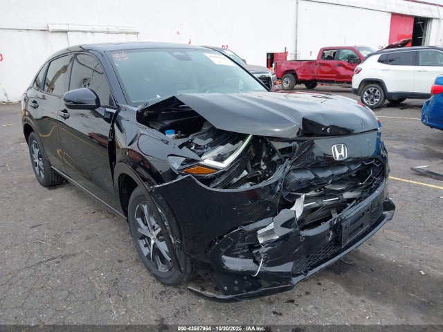 3CZRZ2H72SM729752 Honda Hr-v Awd Ex-l