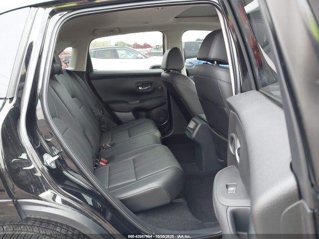 3CZRZ2H72SM729752 Honda Hr-v Awd Ex-l