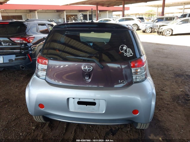 Scion IQ 2014 JTNJJXB07EJ028995 Image 17
