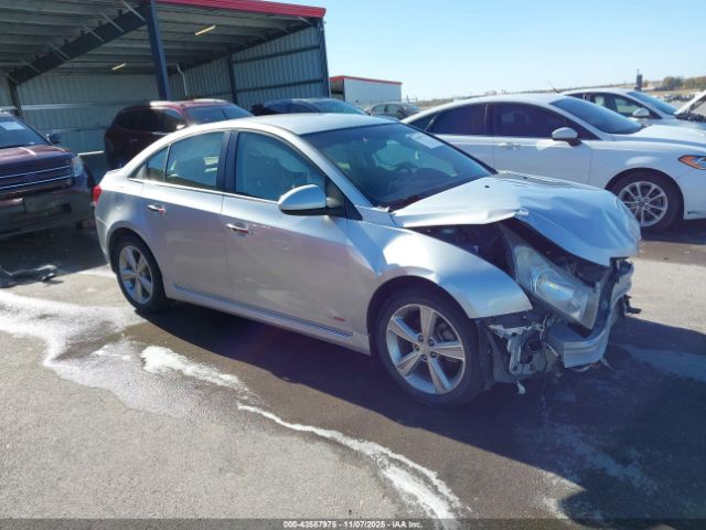 2012 CHEVROLET CRUZE 1G1PG5SC0C7125325