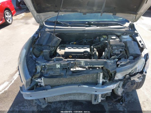 2012 CHEVROLET CRUZE 1G1PG5SC0C7125325 Photo 9