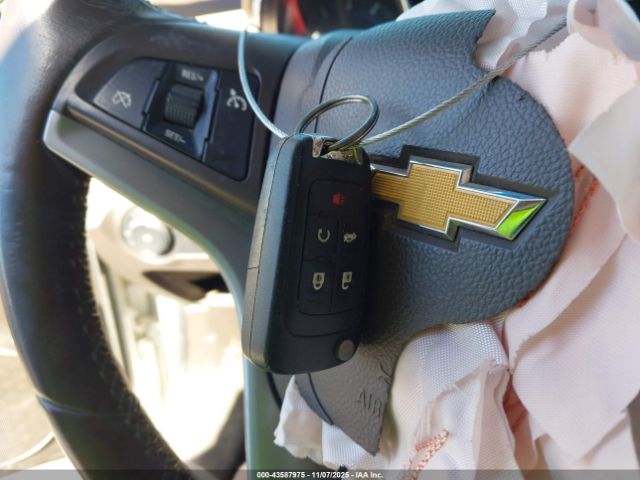 2012 CHEVROLET CRUZE 1G1PG5SC0C7125325 Photo 10