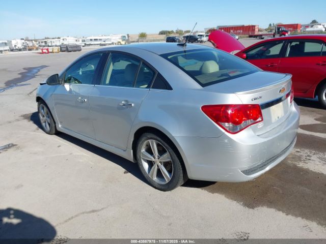 2012 CHEVROLET CRUZE 1G1PG5SC0C7125325 Photo 2