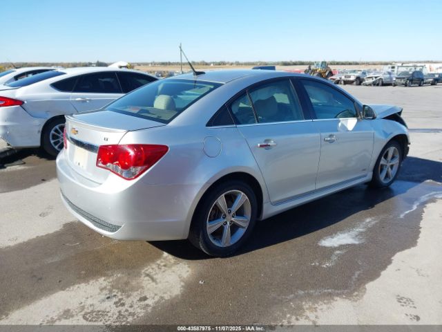 2012 CHEVROLET CRUZE 1G1PG5SC0C7125325 Photo 3