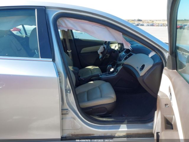 2012 CHEVROLET CRUZE 1G1PG5SC0C7125325 Photo 4