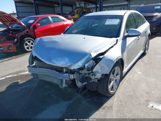 2012 CHEVROLET CRUZE 1G1PG5SC0C7125325 Photo 5