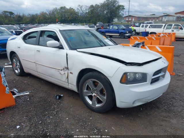 2010 DODGE CHARGER 2B3CA9CV8AH292713