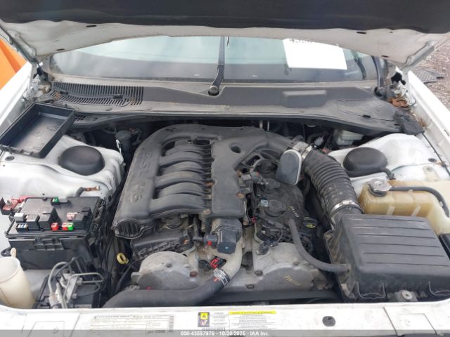 2010 DODGE CHARGER 2B3CA9CV8AH292713 Photo 9