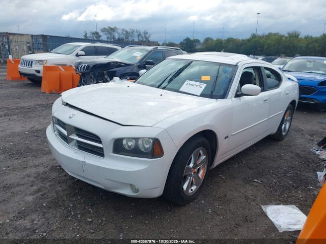 2010 DODGE CHARGER 2B3CA9CV8AH292713 Photo 1