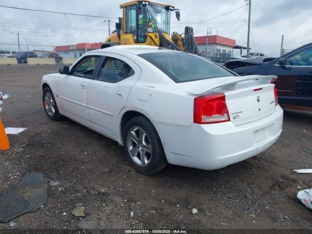 2010 DODGE CHARGER 2B3CA9CV8AH292713 Photo 2