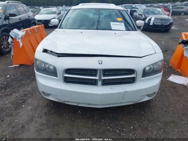 2010 DODGE CHARGER 2B3CA9CV8AH292713 Photo 5