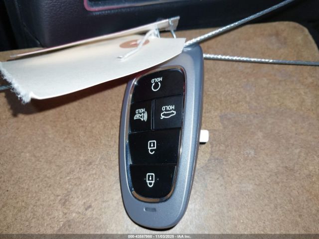 2023 HYUNDAI SONATA HYBRID KMHL34JJ5PA078759 Photo 10