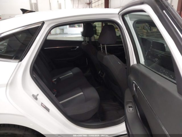 2023 HYUNDAI SONATA HYBRID KMHL34JJ5PA078759 Photo 7