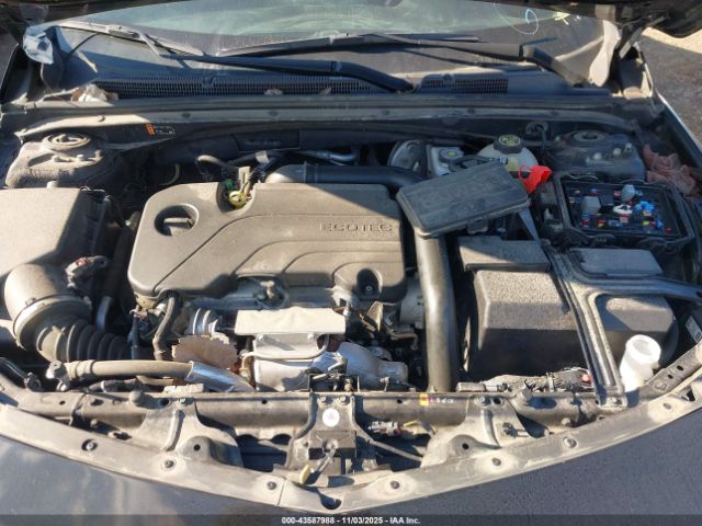 2022 CHEVROLET MALIBU 1G1ZB5ST7NF210890 Photo 9